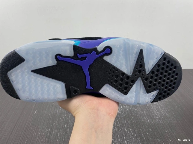 Reps TBkick Air Aqua CT8529-004 Jordan 6 0807
